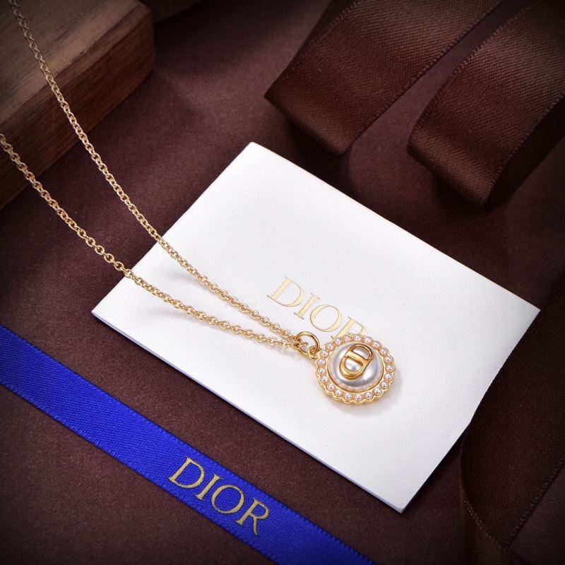 Christian Dior Necklaces